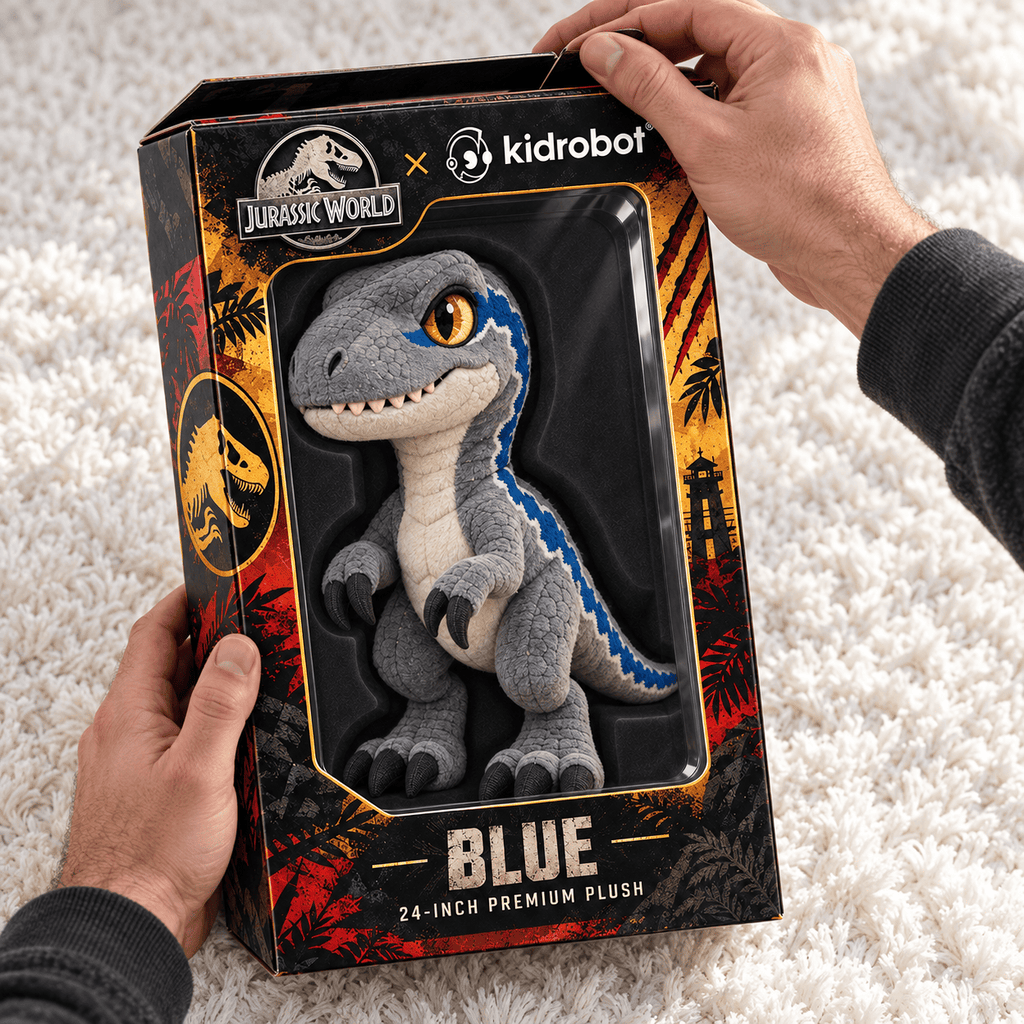 JRSW Premium Plush Doll NTVA