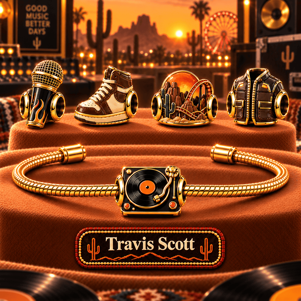 TVS Gold Charm Set PNPA